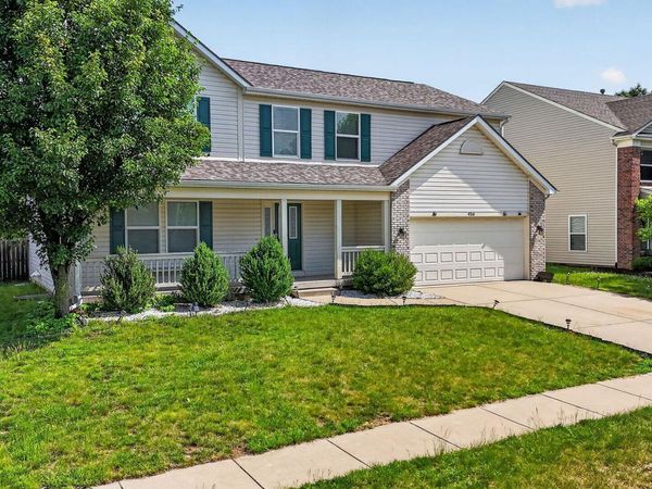 456 Goose Creek Way, West Lafayette, IN 47906