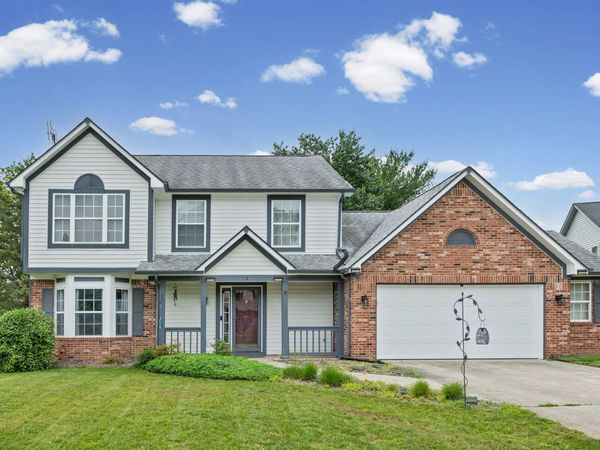 14 Fairfieldview Court, Lafayette, IN 47905