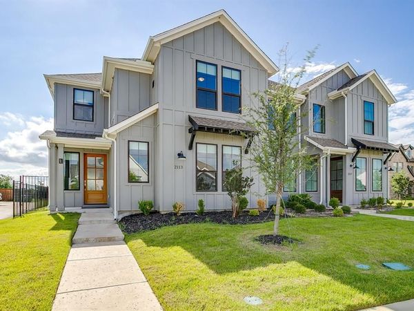 2113 Domingo Drive, Fort Worth, TX 76008
