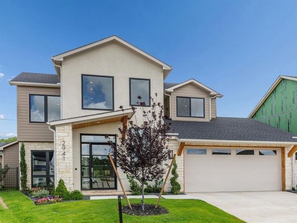 2941 Kosse Court, Grapevine, TX 76051