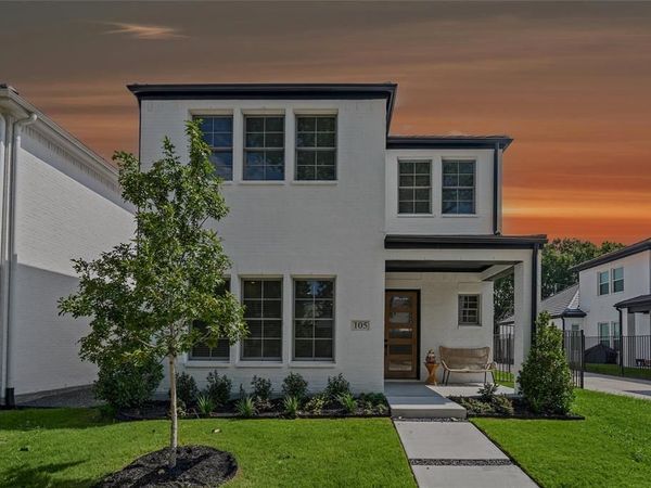 105 Magnolia Lane, Westworth Village, TX 76114