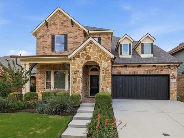112 Lilypad Bend, Argyle, TX 76226
