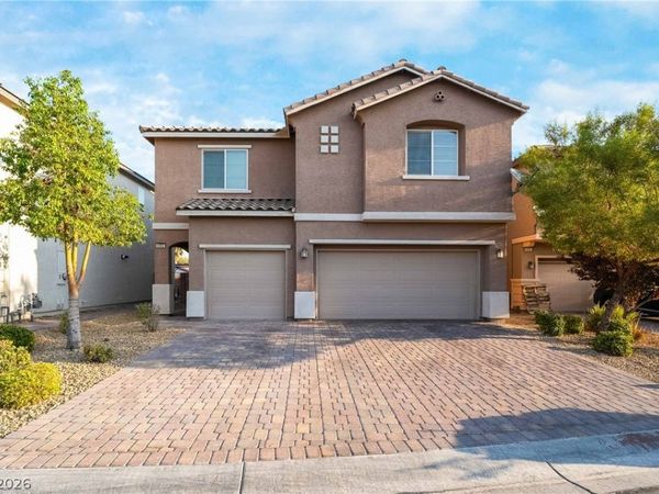 6462 ESTRELLA HILLS Avenue, Las Vegas, NV 89118