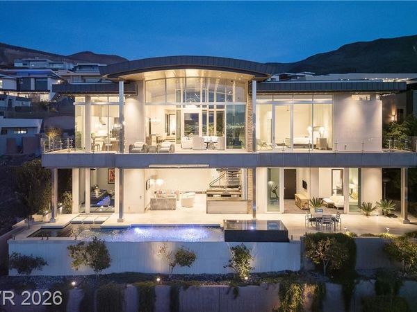 677 Tranquil Rim Court, Henderson, NV 89012