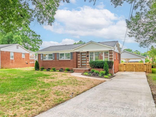 1434 Waddell Street, Charlotte, NC 28216