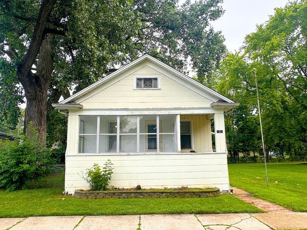 2030 170th Street , Hazel Crest, IL 60429