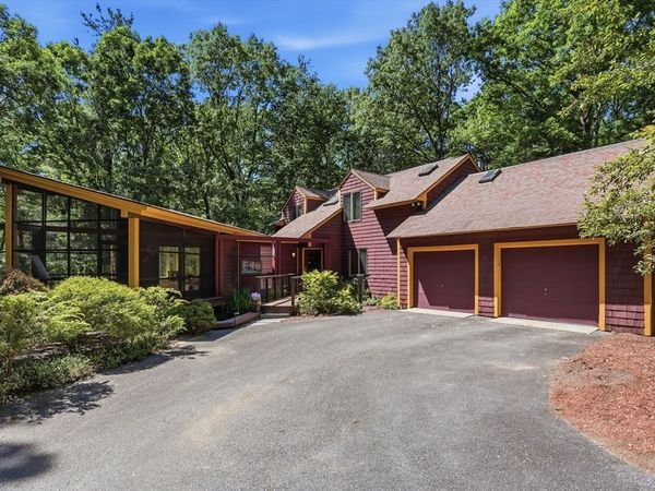 84 Slough Road, Harvard, MA 01451