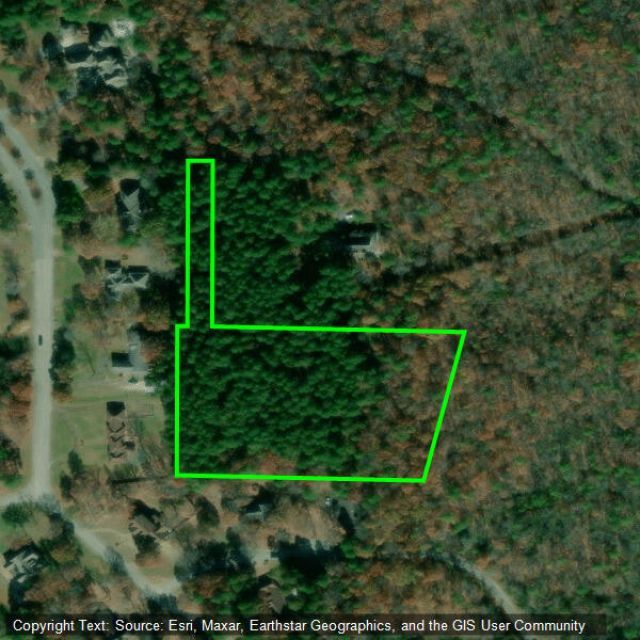 Tract 1 Eagle Mountain, Batesville, AR 72501 Main Photo
