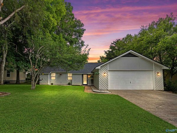 1019 Shiloh Street SE, Huntsville, AL 35803