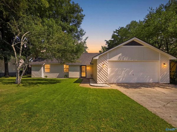 1019 Shiloh Street SE, Huntsville, AL 35803