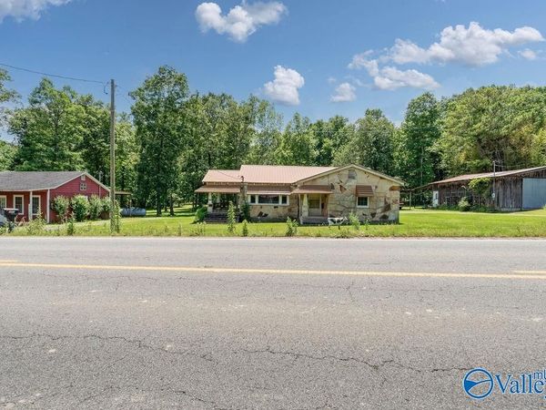 3519 Alabama Highway 117, Mentone, AL 35984