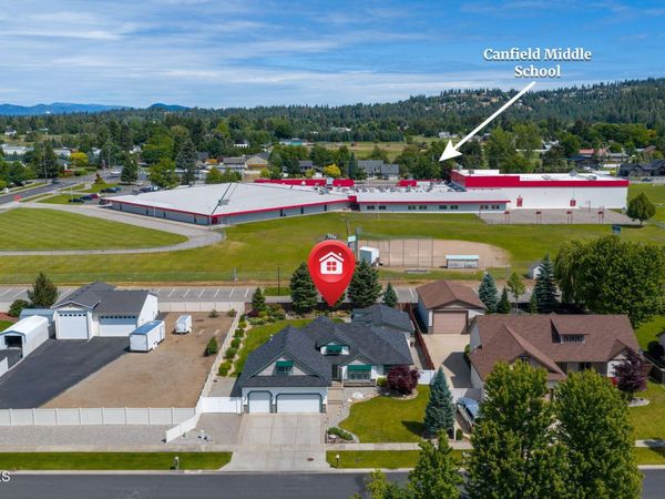 1541 E Cromwell DR, Coeur d'Alene, ID 83815