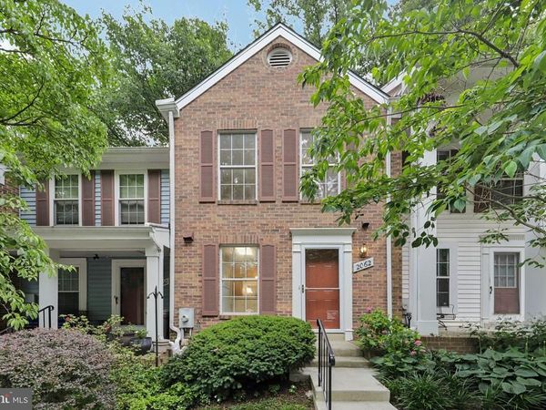 2062 DERBY RIDGE LANE, Unit 3-16, SILVER SPRING, MD 20910