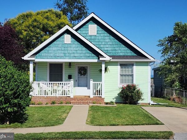 1026 S KENT STREET , WINCHESTER, VA 22601