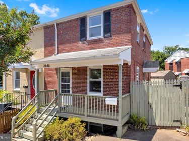 2446 S NELSON STREET , ARLINGTON, VA 22206