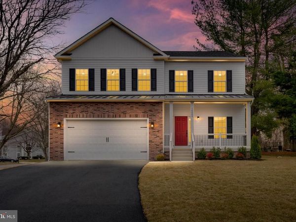 806 PENGROVE COURT , Unit LOT 54, BOWIE, MD 20716