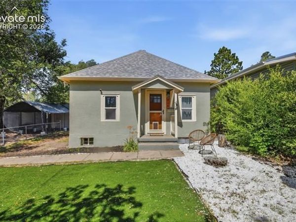 816 Sunset Road, Colorado Springs, CO 80909