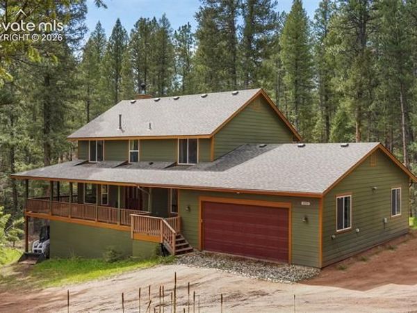 1424 High Drive, Sedalia, CO 80135