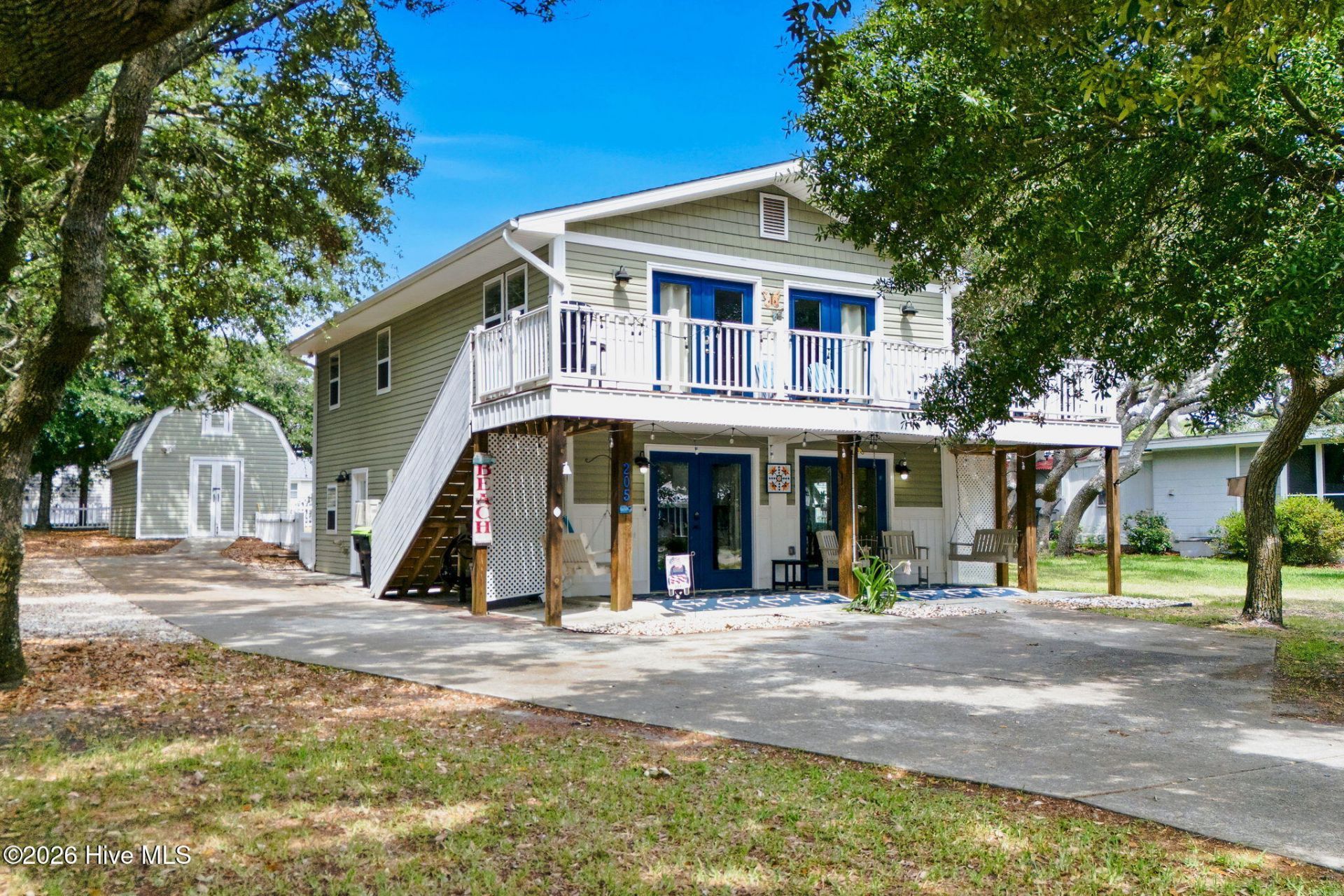 205 Mercer Street, Oak Island, NC 28465 Main Photo