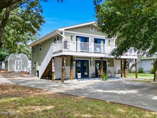 205 Mercer Street, Oak Island, NC 28465