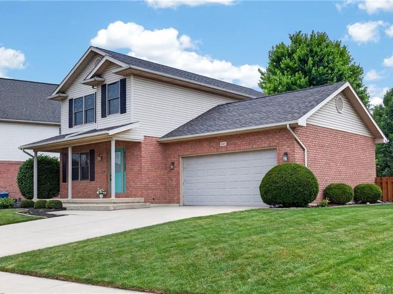 445 Clover Hill, Tipp City, OH 45371 Photo 36