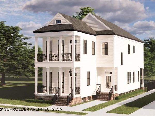 2738 MILAN Street , New Orleans, LA 70115