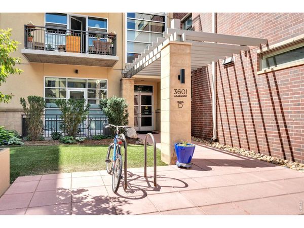 3601 Arapahoe Ave, Unit 105, Boulder, CO 80303