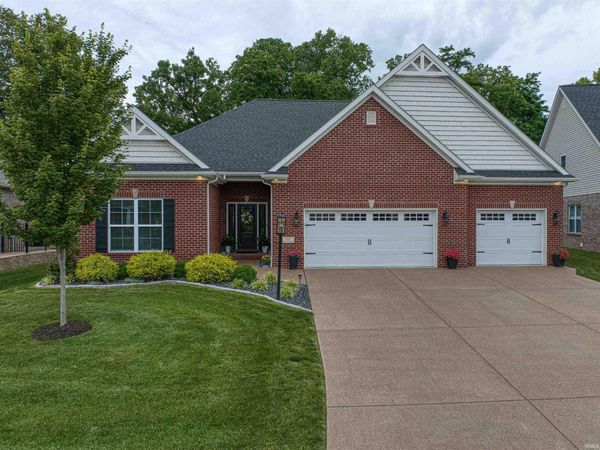 157 Driftwood Lane, Newburgh, IN 47630