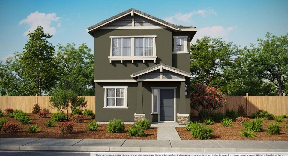 3391 Starry Sky Walk, Sacramento, CA 95834 Photo