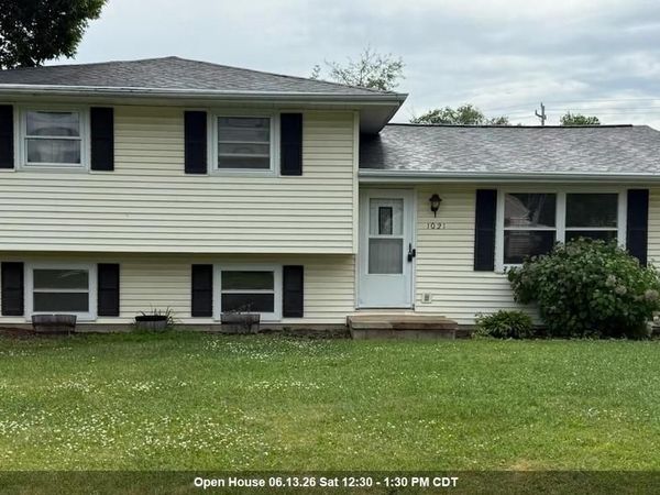 1021 CLAUDE STREET, Menasha, WI 54952