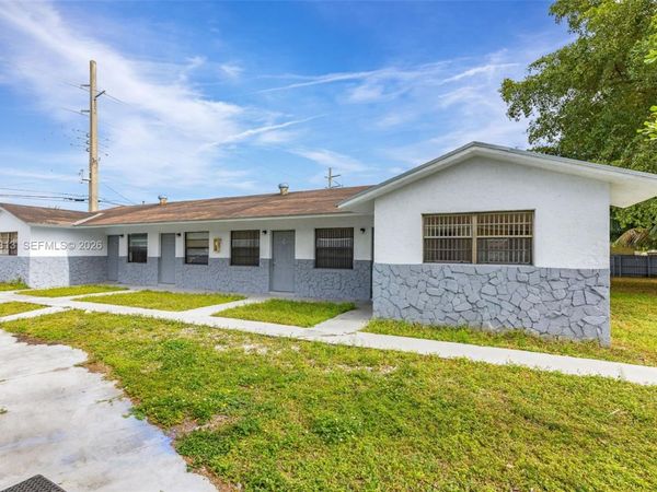 4120 SW 19th St , Unit 1, West Park, FL 33023