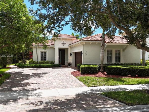 230 Porgee Rock Pl , Unit 230, Jupiter, FL 33458