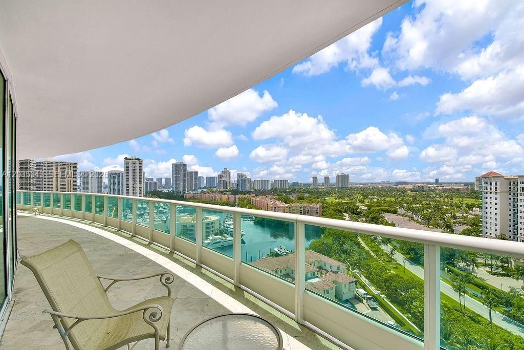 19955 NE 38th Ct , Unit 1701, Aventura, FL 33180 Photo