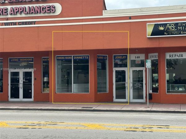 142 Hialeah Dr , Hialeah, FL 33010