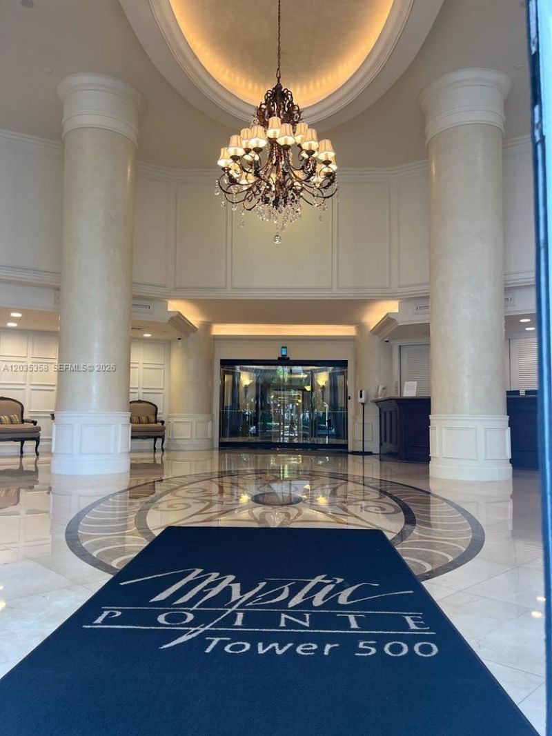 3530 Mystic Pointe Dr , Unit 1711, Aventura, FL 33180 Photo
