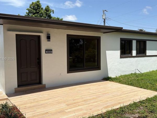 2930 SW 106th Ave, Miami, FL 33165