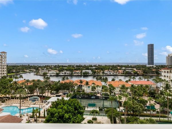 19955 NE 38th Ct , Unit 1205, Aventura, FL 33180