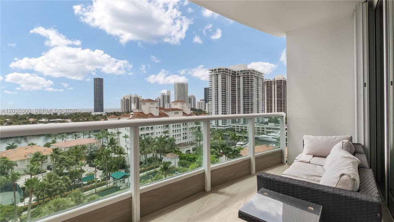 19955 NE 38th Ct , Unit 1205, Aventura, FL 33180 Photo