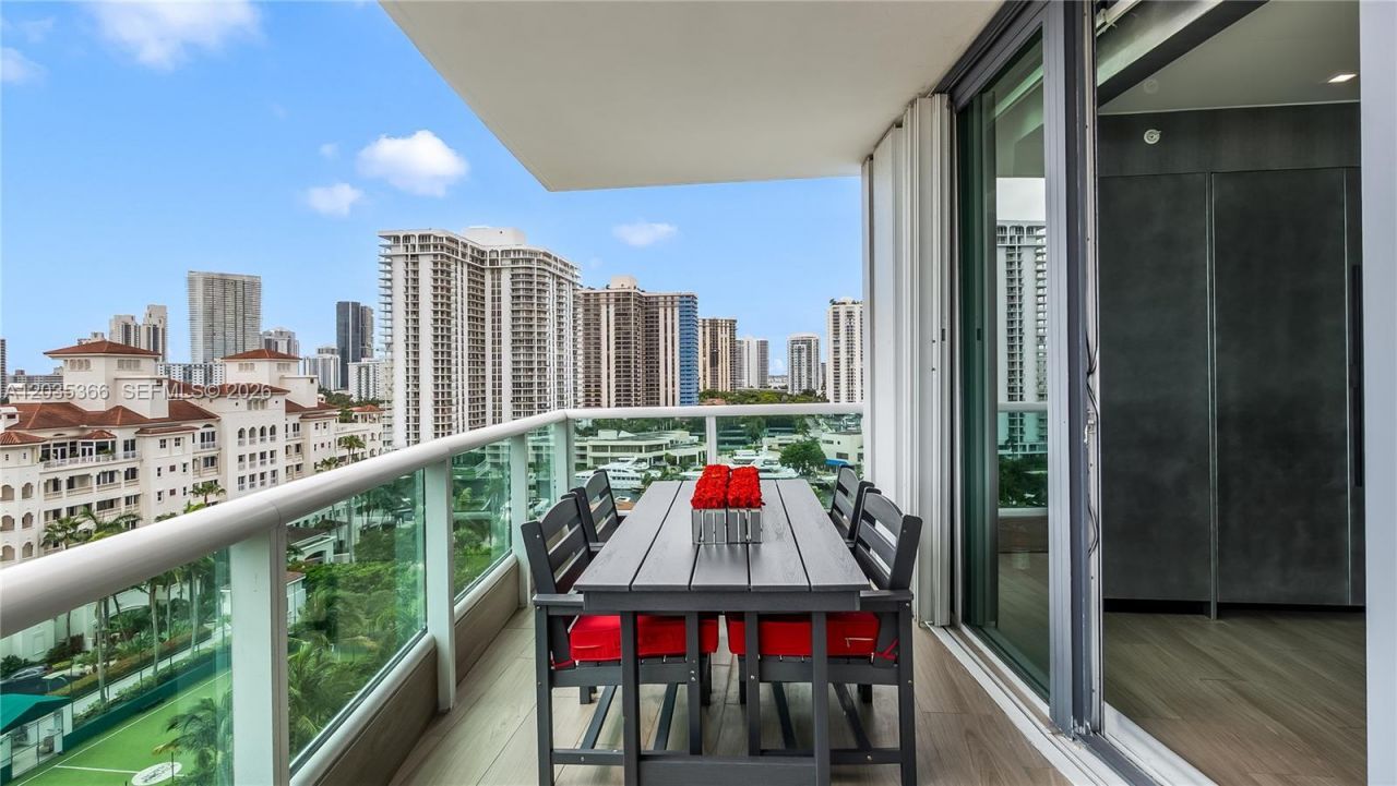 19955 NE 38th Ct , Unit 1205, Aventura, FL 33180 Photo