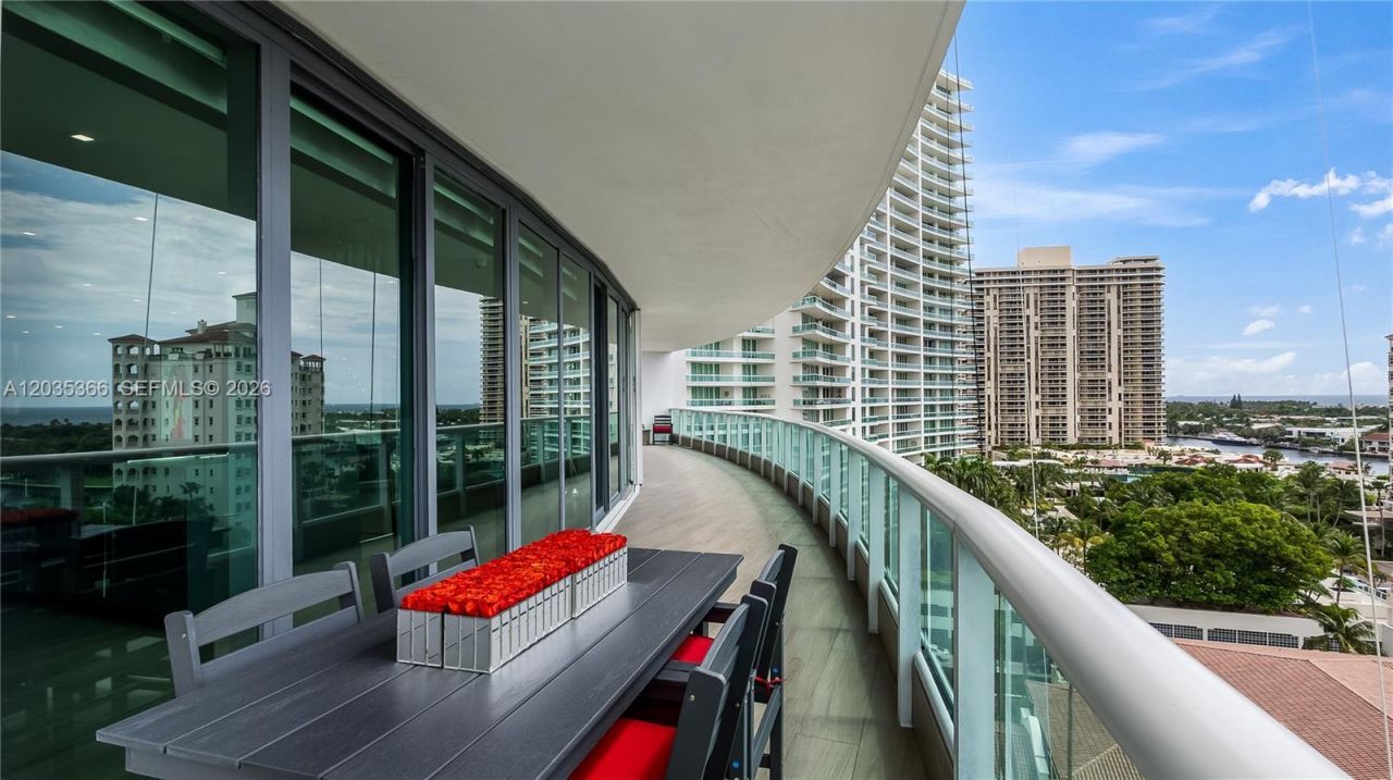 19955 NE 38th Ct , Unit 1205, Aventura, FL 33180 Photo