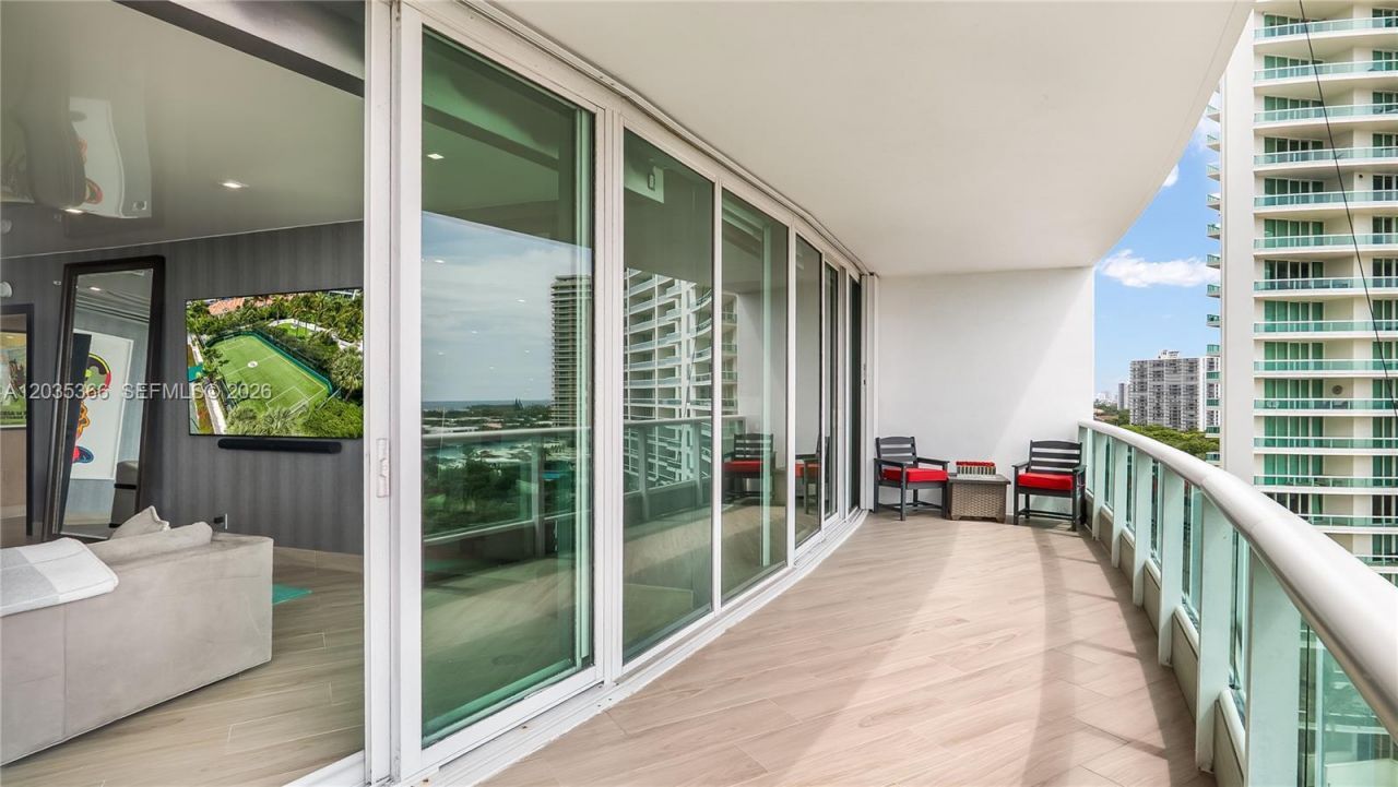 19955 NE 38th Ct , Unit 1205, Aventura, FL 33180 Photo