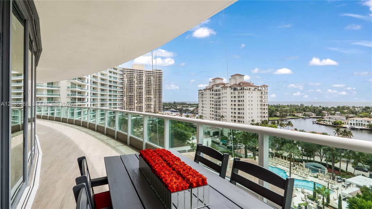 19955 NE 38th Ct , Unit 1205, Aventura, FL 33180 Photo