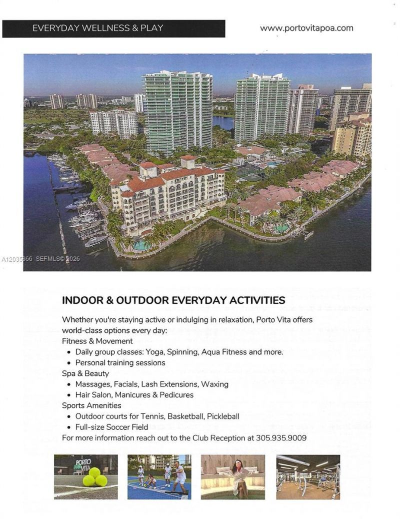19955 NE 38th Ct , Unit 1205, Aventura, FL 33180 Photo