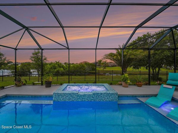 3995 Domain Court, Melbourne, FL 32934