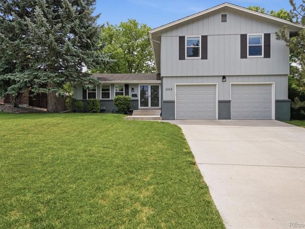 6068 S Locust Circle, Centennial, CO 80111