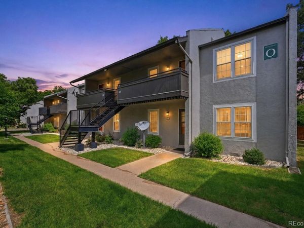 7110 S Gaylord Street, Unit O7, Centennial, CO 80122