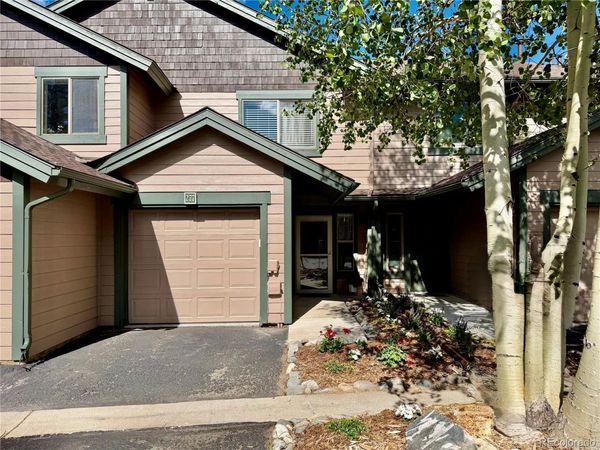 277 Kestrel Lane, Silverthorne, CO 80498