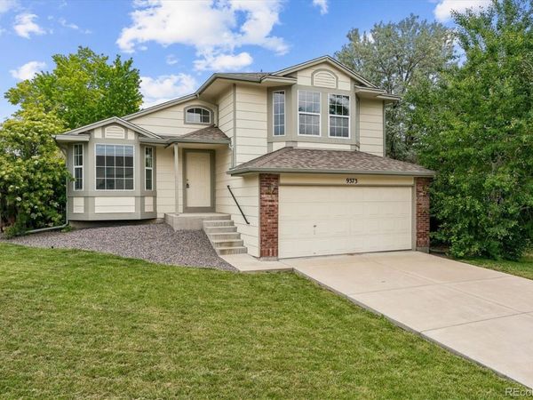 9373 Weeping Willow Place , Highlands Ranch, CO 80130