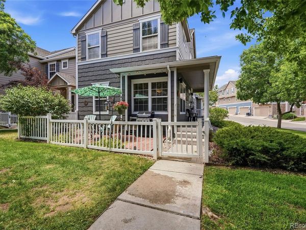 1490 Thunder Butte Road, Castle Rock, CO 80109