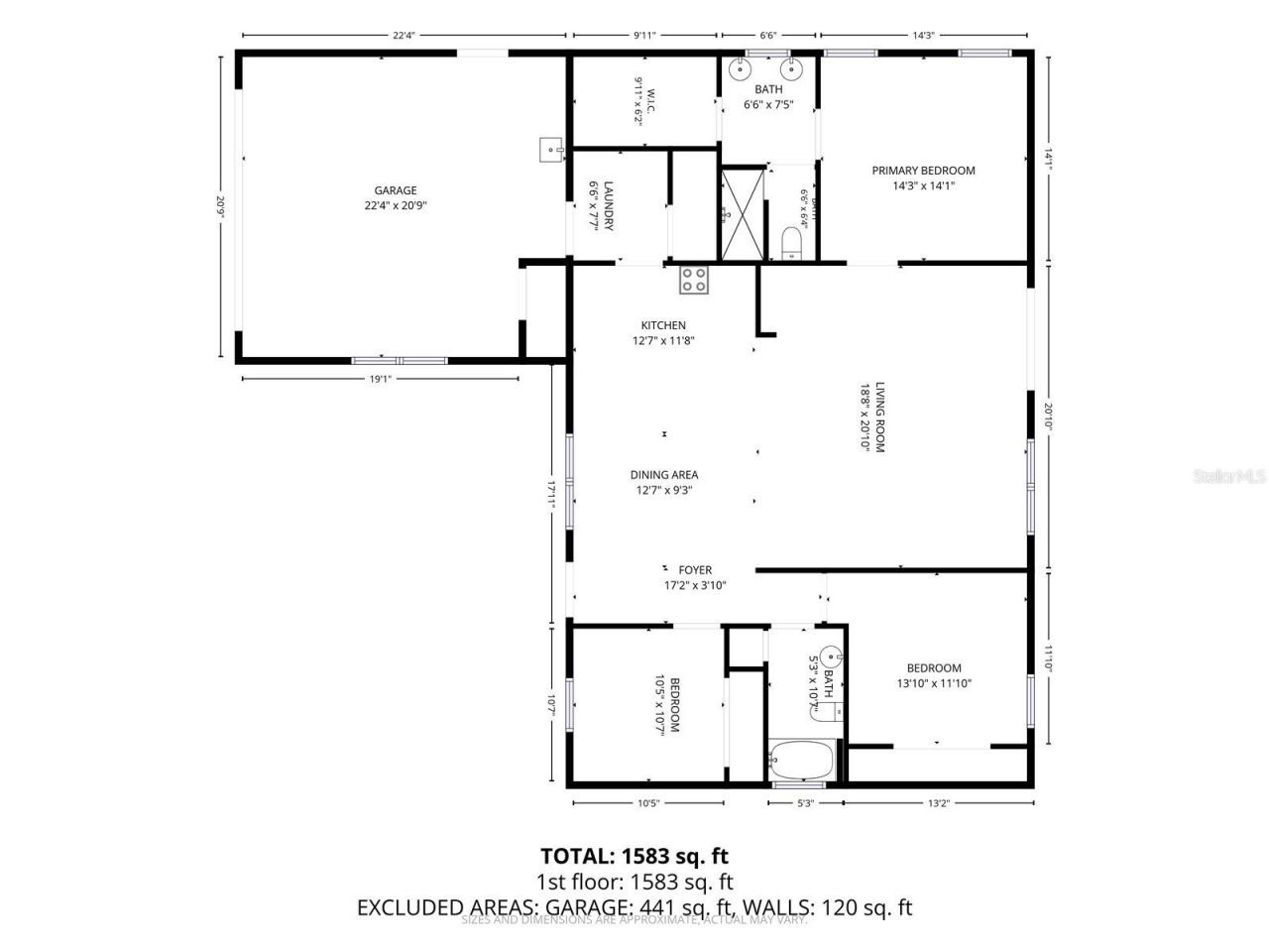 306 Michigan Lane , Kissimmee, FL 34759 Photo